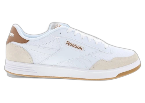 Reebok Court Advance White Wild Brown