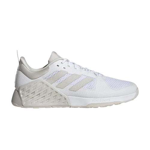 adidas Dropset 2 'White Grey'