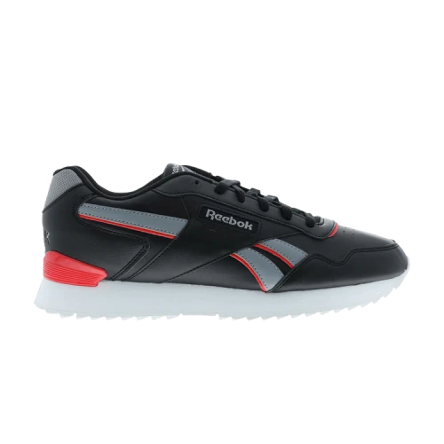Reebok Glide Ripple Clip 'Black Pure Grey Dynamic Red'