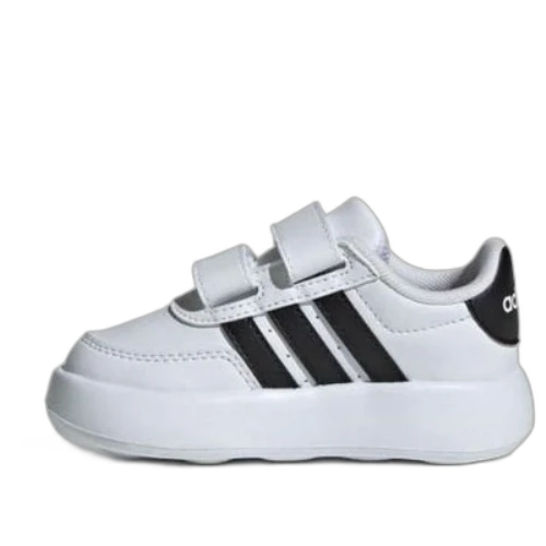 (TD) adidas Breaknet 2.0 'White Black'
