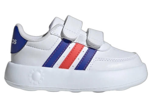 adidas Breaknet 2.0 Cloud White Lucid Blue Bright Red (TD)