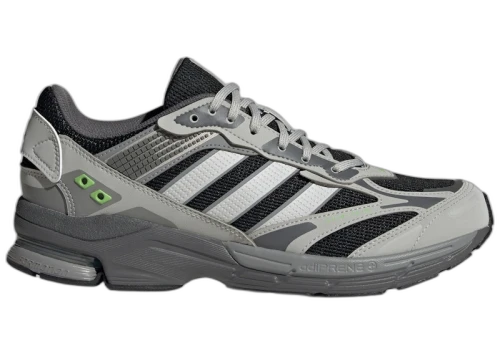 adidas Spiritain 2000 Core Black Grey Grey