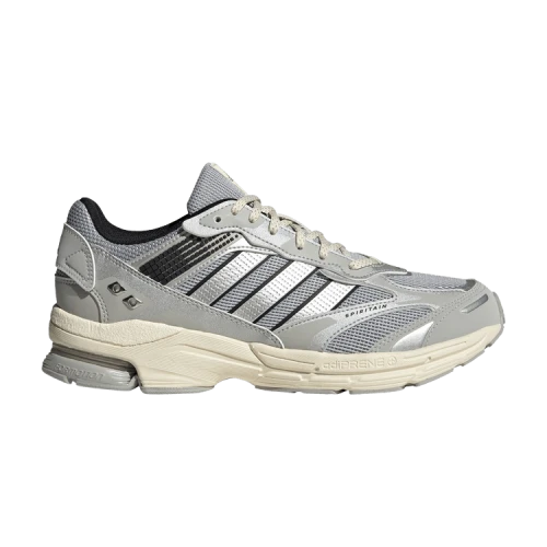 adidas Spiritain 2000 Matte Silver Silver Metallic Grey Two