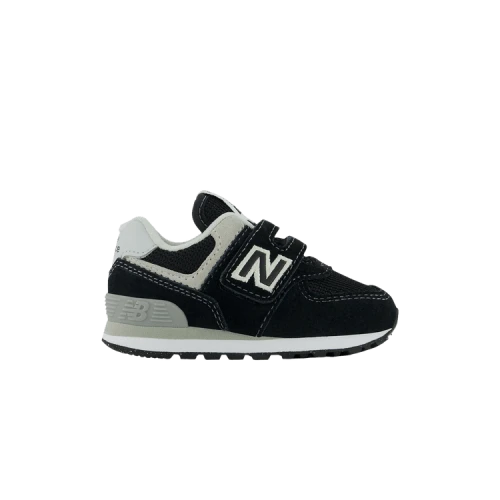 New Balance 574 Bungee Black White TD