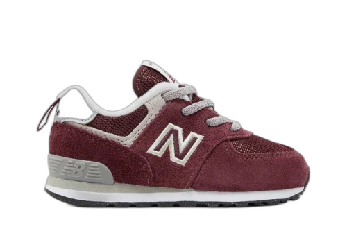 New Balance 574 Bungee Burgundy TD
