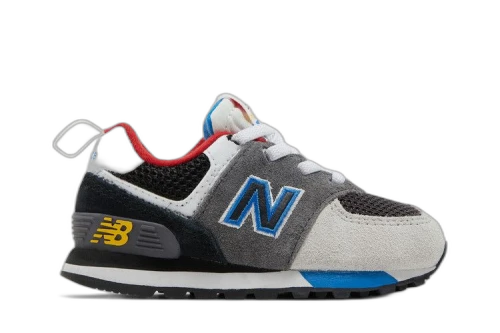 New Balance 574 Bungee Magnet Serene Blue TD