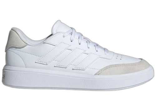 adidas Courtblock Cloud White (GS)