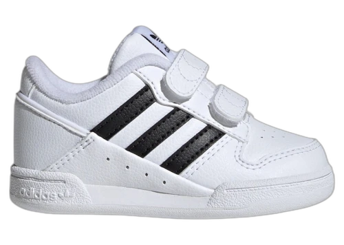 adidas Team Court 2.0 STR Comfort Closure Cloud White Core Black (TD)