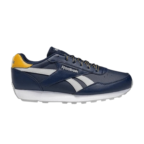 Reebok Rewind Run 'Vector Navy Gold Pure Grey'