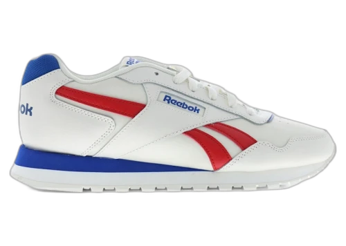 Reebok Glide Chalk Vector Red Blue