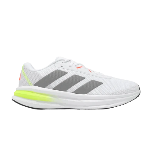 adidas Galaxy 7 'Cloud White Lucid Lemon'