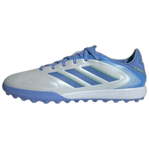 adidas Copa Pure 3 League Turf Halo Blue Blue Fusion Lucid Lemon