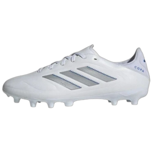 adidas Copa Pure 3 League FG/MG Cloud White Silver Metallic Bright Royal
