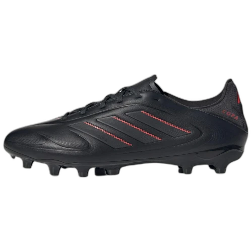 adidas Copa Pure 3 League FG/MG Core Black Carbon Lucid Red