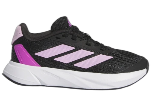 adidas Duramo SL Core Black Bliss Lilac Purple Burst (GS)