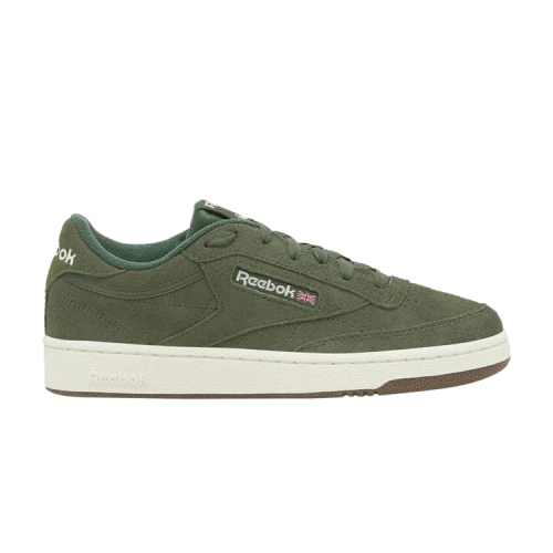 Reebok Club C 85 'Varsity Green'