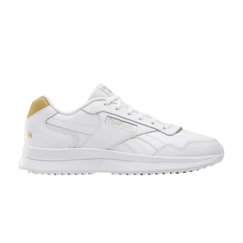 Reebok Glide SP 'White Gold Metallic'