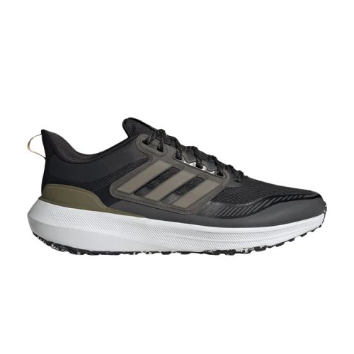 adidas Ultrabounce 'Black Preloved Yellow'