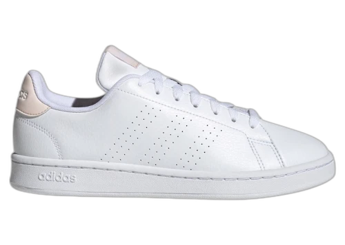 adidas Advantage Cloud White Wonder Quartz (Women's)