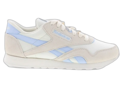 Reebok Classic Nylon Bone Pale Blue (Women's)