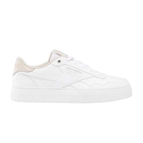 Reebok Court Advance Bold 'White Pink Stucco' (Women's)