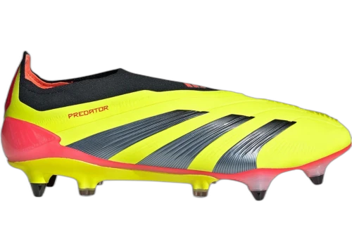 adidas Predator Elite Laceless SG Energy Citrus Pack