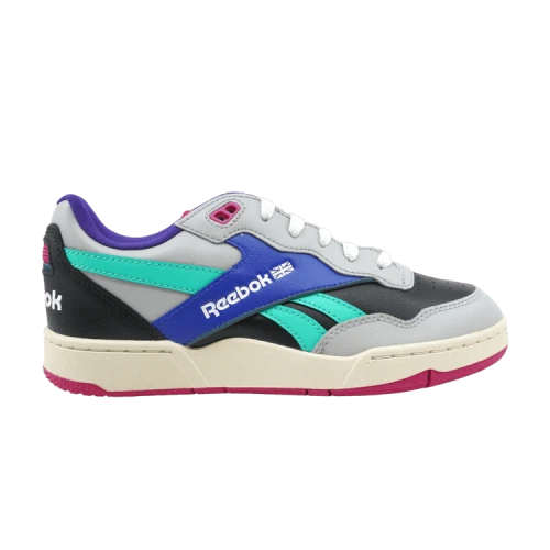 Reebok BB4000 2 'Black Grey Vector Blue'