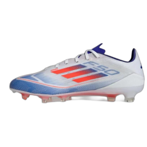 adidas F50 Pro FG Cloud White Solar Red Lucid Blue