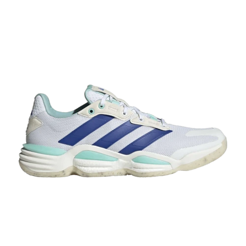 adidas Stabil 16 Indoor Cloud White Lucid Blue Semi Flash Aqua