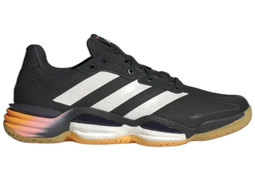 adidas Stabil 16 Indoor Core Black Zero Metalic Aurora Black
