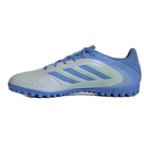 adidas Copa Pure 3 Club Turf Halo Blue Blue Fusion Lucid Lemon