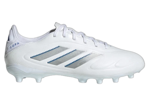 adidas Copa Pure 3 League FG/MG Cloud White Silver Metallic Bright Royal (GS)