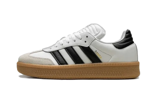 Adidas Samba XLG White Black Gum