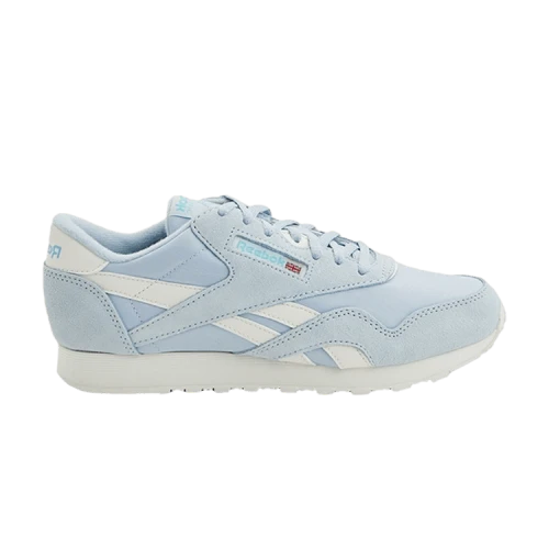 Reebok Classic Nylon 'Feel Good Blue' (Women's)