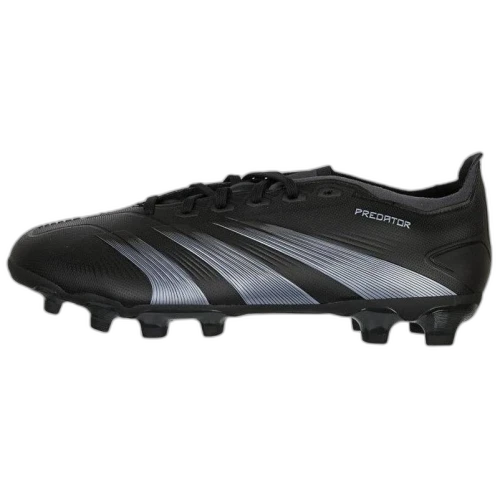 Adidas PREDATOR 24 Comfortable MG Multi Ground Soccer Shoes Men's Black