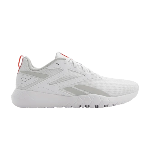 Reebok Flexagon Energy TR 4 'White Pure Grey' (Women's)
