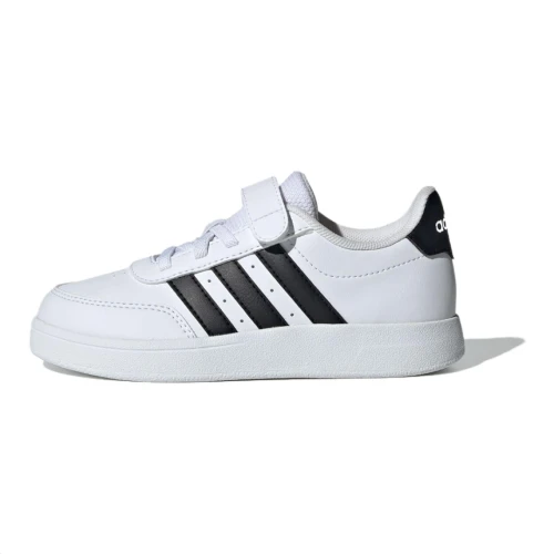 adidas Breaknet 2.0 Cloud White Core Black (PS)