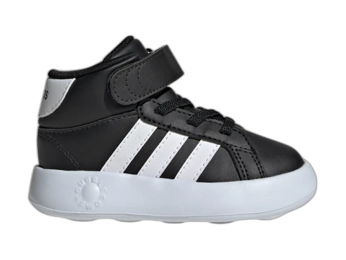 adidas Grand Court Core Black Cloud White (TD)
