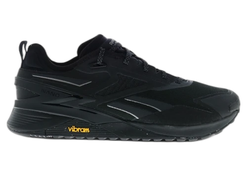 Reebok Nano X3 Adventure Black Pewter