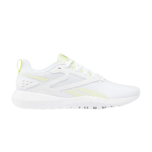 Reebok Flexagon Energy TR 4 'White Laser Lime' (Women's)