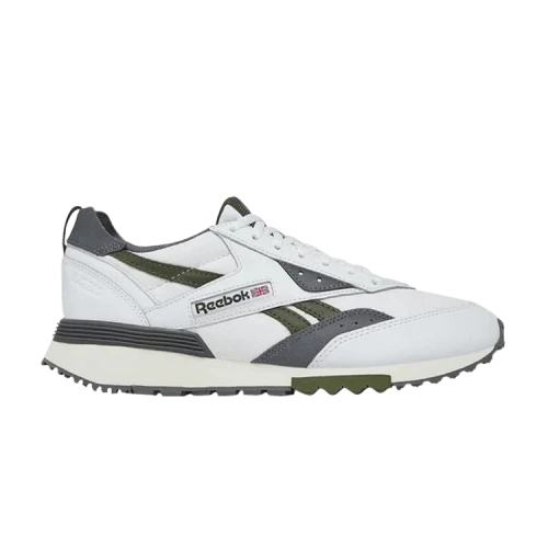 Reebok LX 2200 'White Cold Grey Varsity Green'