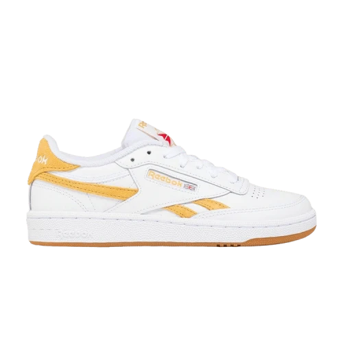 Reebok Club C Revenge 'White Retro Gold' (Women's)