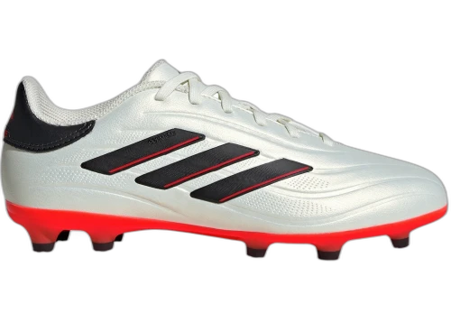 adidas Copa Pure II League FG Ivory Core Black Solar Red (GS)