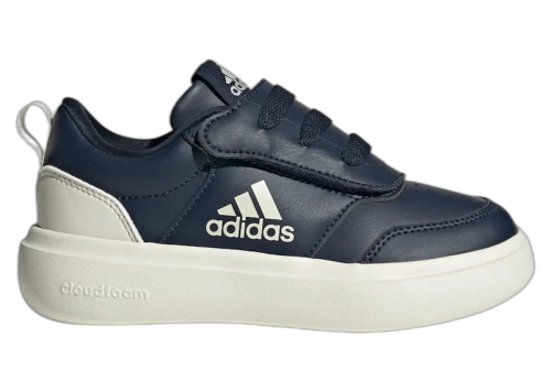 adidas Park Street Collegiate Navy Off White Black (PS)