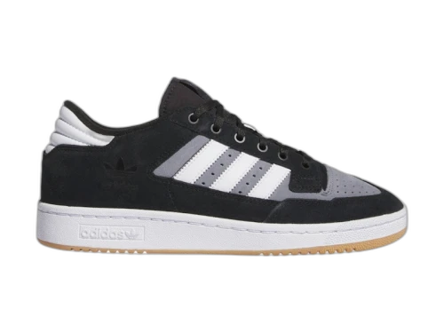 adidas Centennial 85 Low ADV Core Black Grey Cloud White