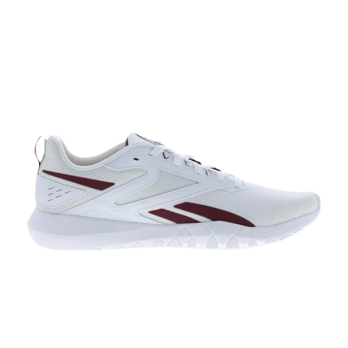 Reebok Flexagon Energy TR 4 'White Classic Maroon'