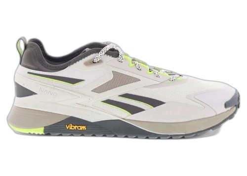 Reebok Nano X3 Adventure Stucco Laser Lime