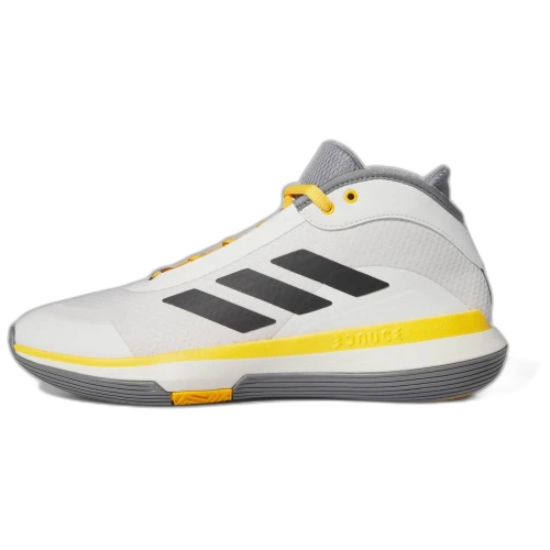 adidas Bounce Legends 'White Black Yellow'