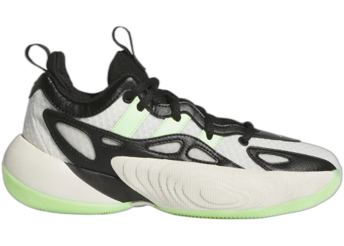 adidas Trae Young Unlimited 2 Cloud White Green Spark Off White (GS)