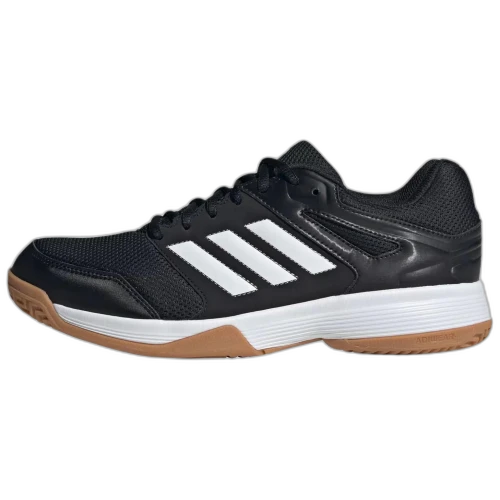 Adidas Speedcourt Fabric Comfortable Slip Resistant, Abrasion Resistant, Breathable, Lightweight Low top